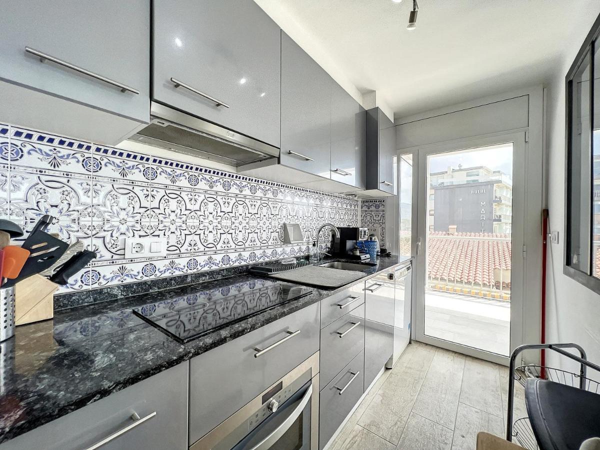 Alexandra 1 Era Linea De Mar, Fantastico Piso Tota Leilighet Roses Eksteriør bilde